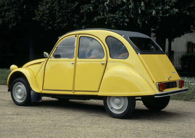 Citroen 2CV
