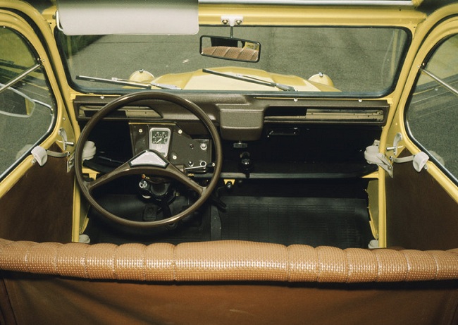 Citroen 2CV