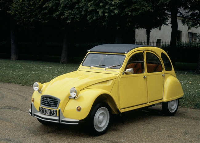 Citroen 2CV
