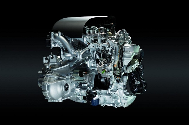 Honda i-DTEC Engine
