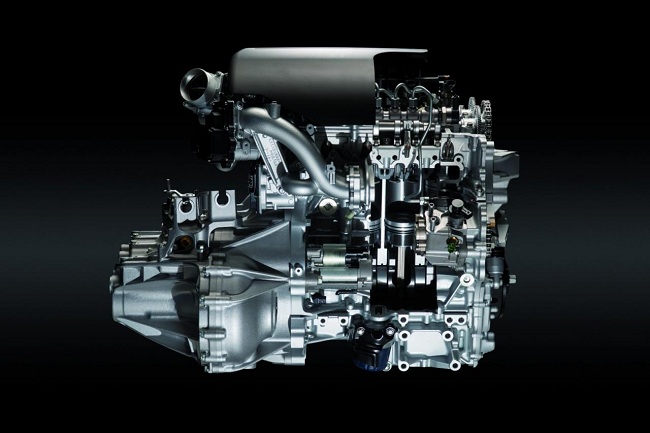 Honda i-DTEC Engine