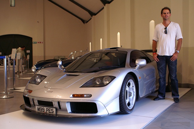 McLaren F1