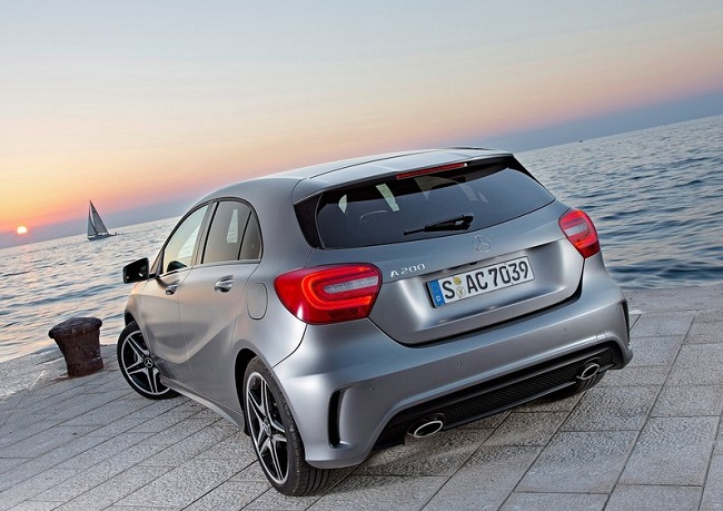 Mercedes-Benz A-Class