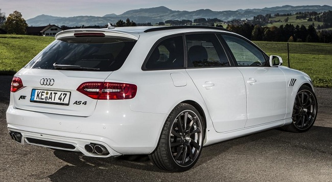 ABT Audi AS4 Avant