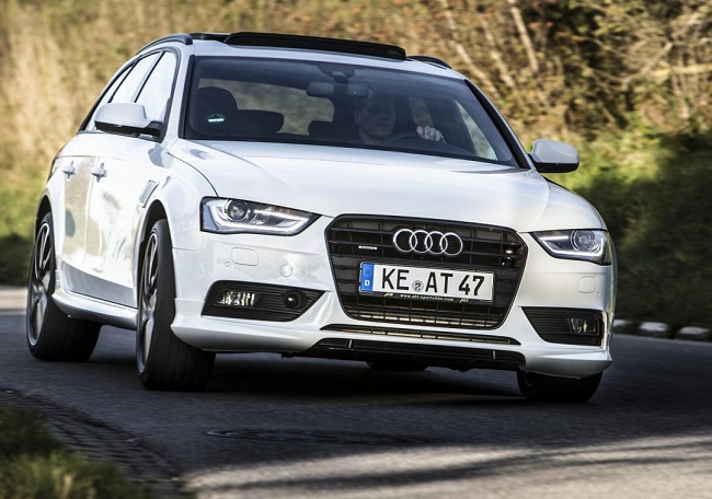 ABT Audi AS4 Avant