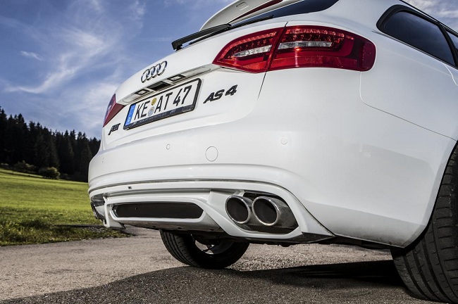 ABT Audi AS4 Avant