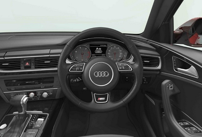 audi-black