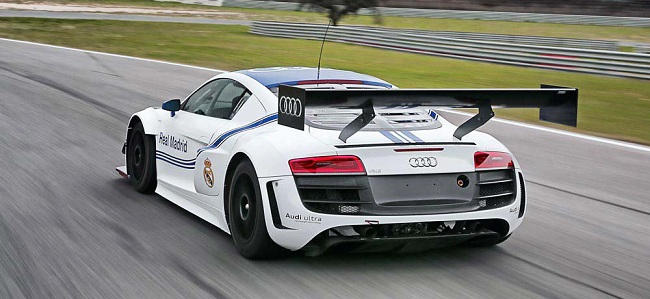 Audi - Real Madrid Partnership