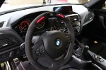 BMW M Performance Steering Wheel