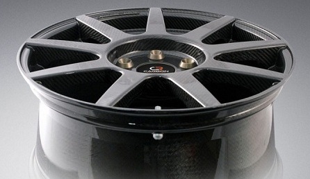 Carbon Revolution CR9 Wheel