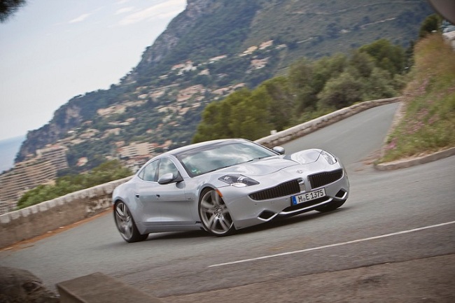 Fisker Karma Plug-in Hybrid