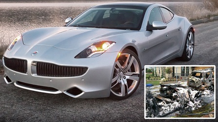 Fisker Karma Plug-in Hybrid