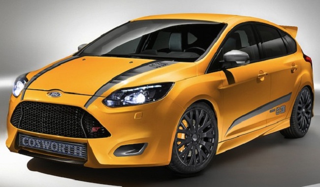 Ford Focus Cosworth CS 330
