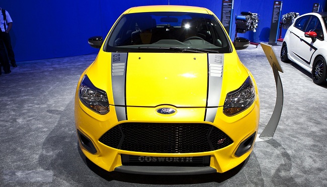 Ford Focus Cosworth CS 330