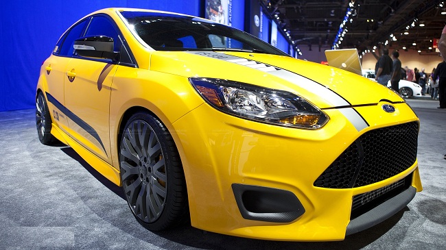 Ford Focus Cosworth CS 330