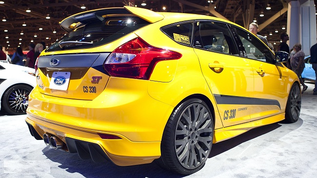 Ford Focus Cosworth CS 330