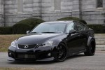 Fox Marketing Lexus IS-F