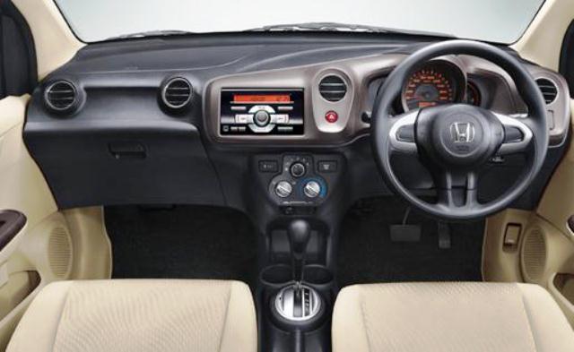 Honda Brio Amaze