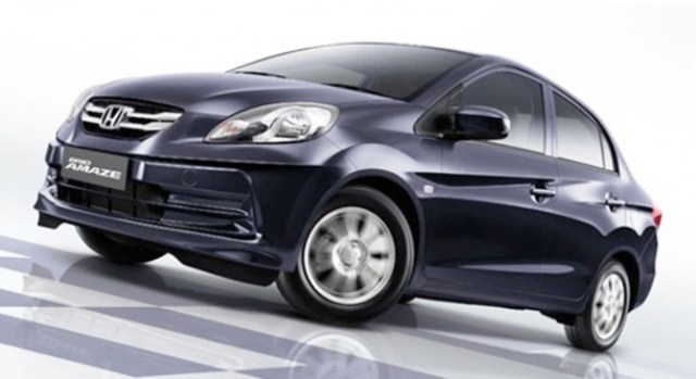 Honda Brio Amaze