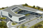 Porsche American HQ