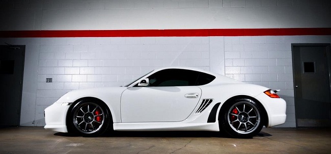 Porsche Cayman S By Ultimate Auto
