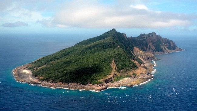 Senkaku Islands