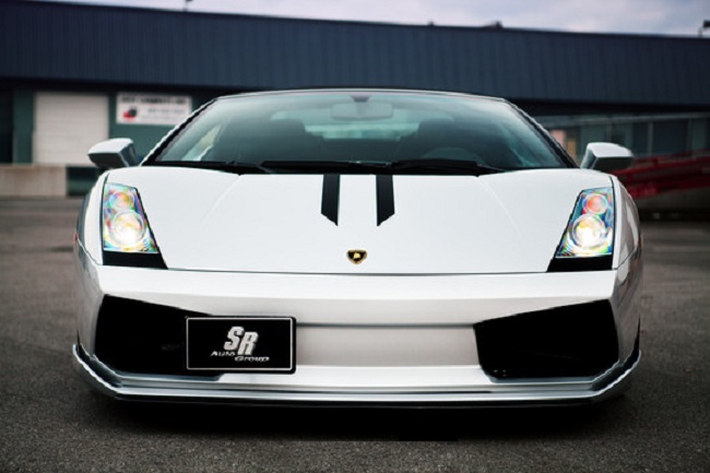 SR Auto Lamborghini Gallardo
