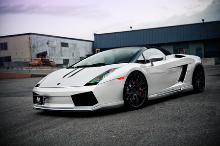 SR Auto Lamborghini Gallardo