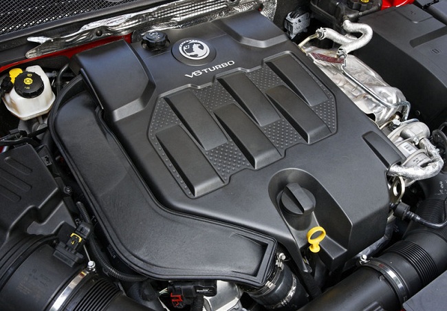 Vauxhall Insignia VXR SuperSport