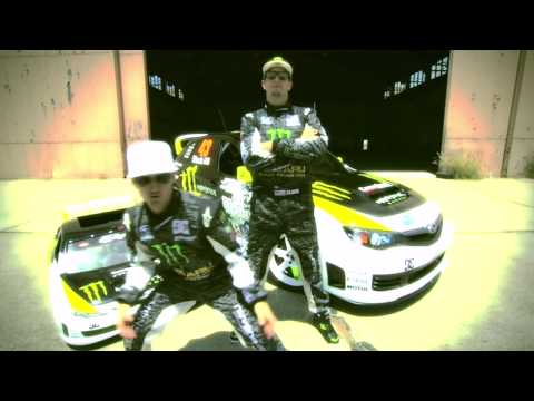 Video: Ken Block’s Subaru Impreza vs Subaru ‘Impersonater’
