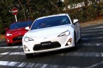 Toyota 86 Tandem Drifting