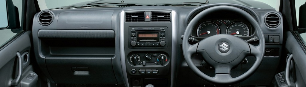 2012 Suzuki Jimny