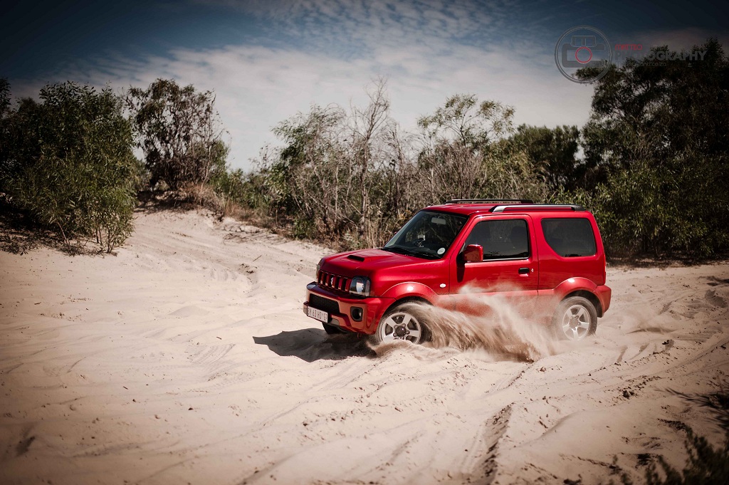 2012 Suzuki Jimny