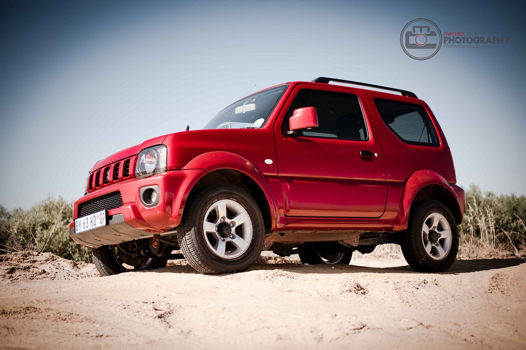 2012 Suzuki Jimny