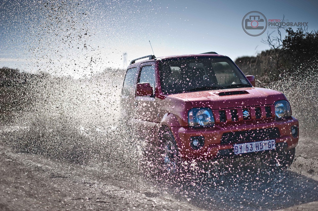 2012 Suzuki Jimny