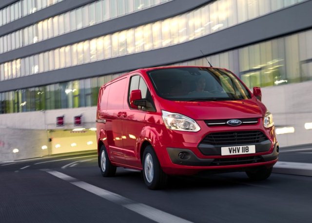 2013 Ford Transit