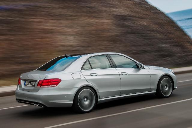 2013 Mercedes-Benz E-Class