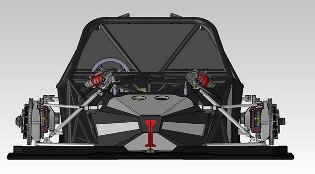 2013 Radical RXC