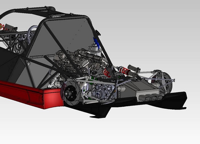 2013 Radical RXC