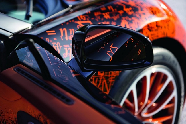 Bugatti Veyron Grand Sport Bernar Vernet