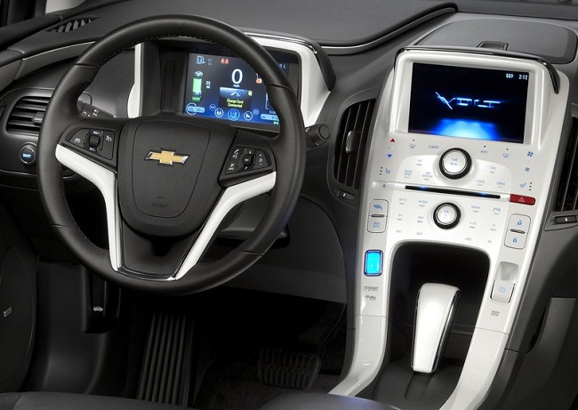 Chevy Volt