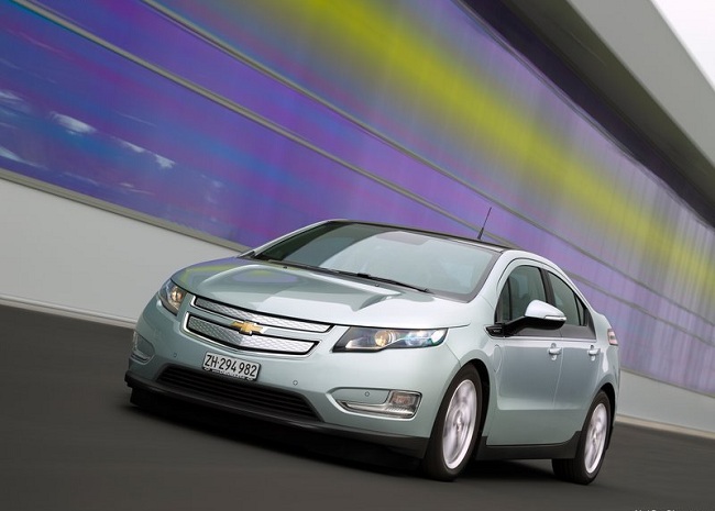 Chevy Volt