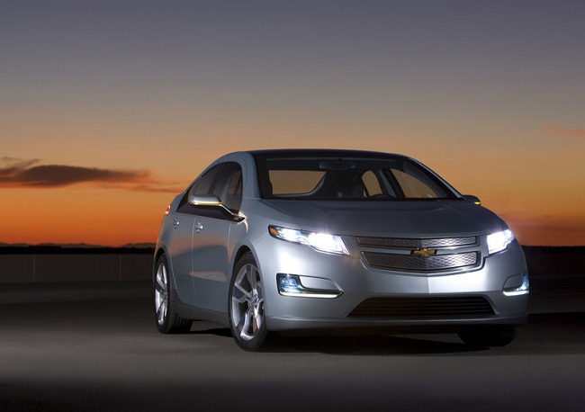 Chevy Volt