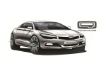 Chinese Qoros Sedan