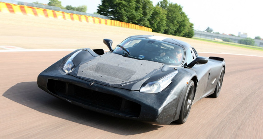 Ferrari F150 Supercar