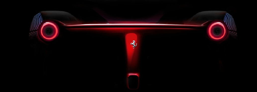 Ferrari F150 Supercar