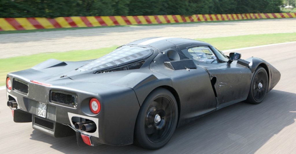 Ferrari F150 Supercar
