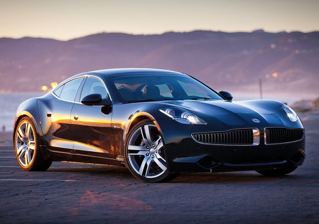 Fisker Karma