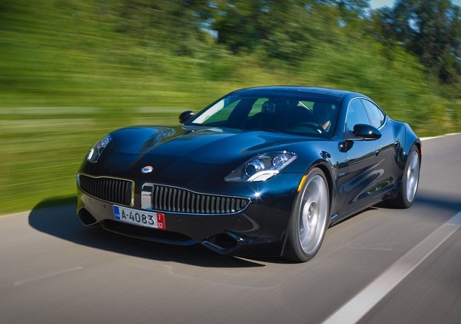 Fisker Karma