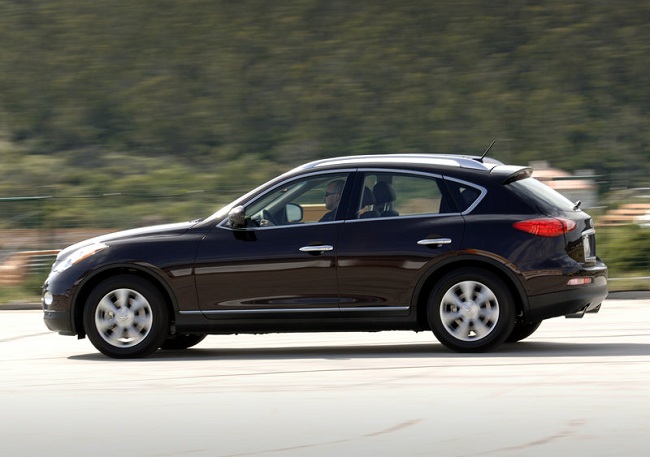 Infiniti EX37 GT